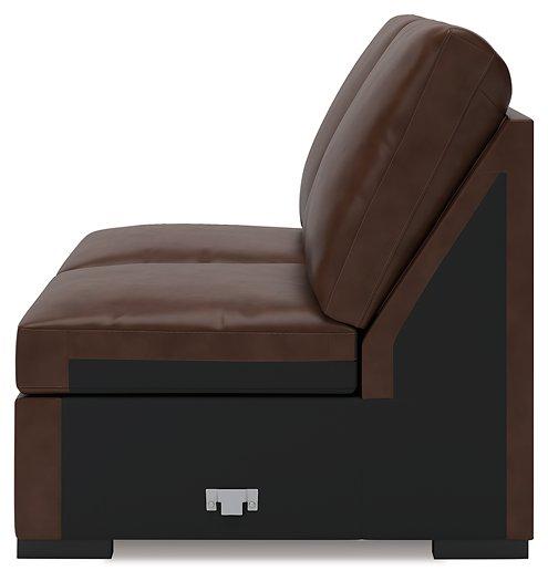 McDowlan Sectional with Chaise - U&U Home Budget Furniture (Carteret, NJ)