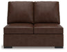McDowlan Sectional with Chaise - U&U Home Budget Furniture (Carteret, NJ)