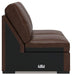 McDowlan Sectional with Chaise - U&U Home Budget Furniture (Carteret, NJ)