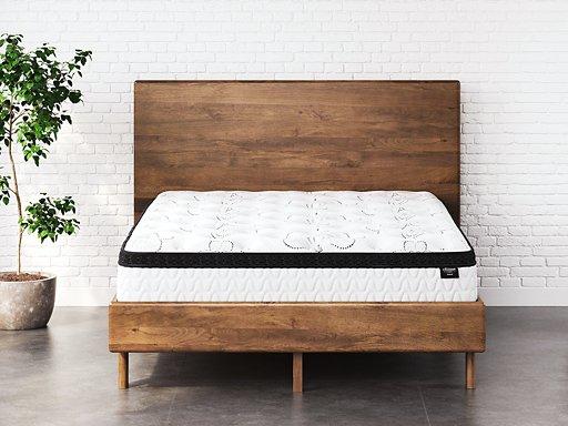 Chime 12 Inch Hybrid Mattress in a Box - U&U Home Budget Furniture (Carteret, NJ)