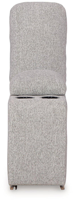 Acklen Place Sectional - U&U Home Budget Furniture (Carteret, NJ)