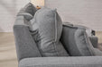 Modmax Reclining Sectional with Console - U&U Home Budget Furniture (Carteret, NJ)