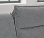 Modmax Reclining Sectional with Console - U&U Home Budget Furniture (Carteret, NJ)