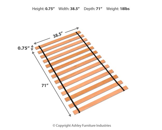 Frandern Loft Bed with Bookcase Storage - U&U Home Budget Furniture (Carteret, NJ)