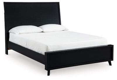 Danziar Bed - U&U Home Budget Furniture (Carteret, NJ)