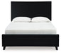 Danziar Bed - U&U Home Budget Furniture (Carteret, NJ)
