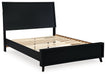 Danziar Bed - U&U Home Budget Furniture (Carteret, NJ)