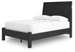 Danziar Bed - U&U Home Budget Furniture (Carteret, NJ)