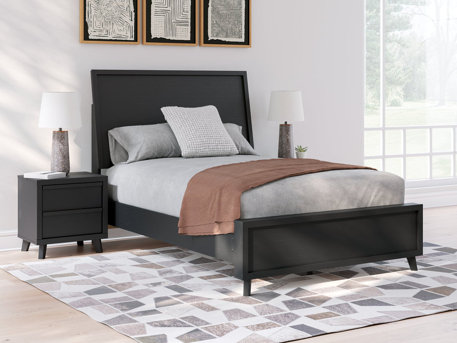 Danziar Bed - U&U Home Budget Furniture (Carteret, NJ)