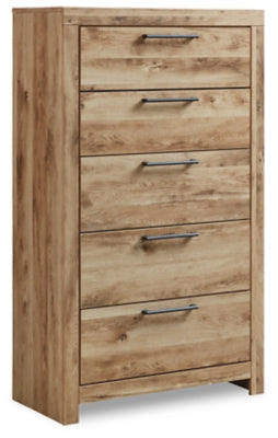 Hyanna Chest of Drawers - U&U Home Budget Furniture (Carteret, NJ)