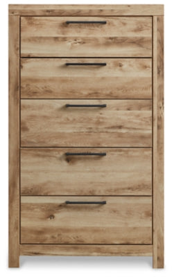 Hyanna Chest of Drawers - U&U Home Budget Furniture (Carteret, NJ)