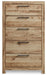 Hyanna Chest of Drawers - U&U Home Budget Furniture (Carteret, NJ)