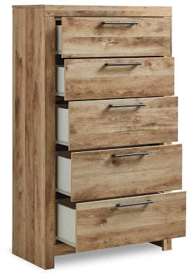 Hyanna Chest of Drawers - U&U Home Budget Furniture (Carteret, NJ)