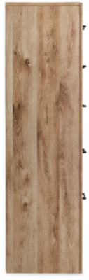 Hyanna Chest of Drawers - U&U Home Budget Furniture (Carteret, NJ)