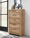 Hyanna Chest of Drawers - U&U Home Budget Furniture (Carteret, NJ)