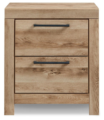 Hyanna Nightstand - U&U Home Budget Furniture (Carteret, NJ)