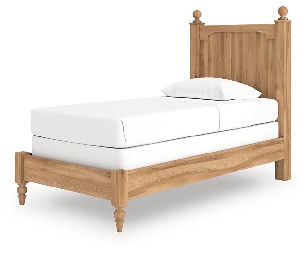 Aleaport Bed - U&U Home Budget Furniture (Carteret, NJ)