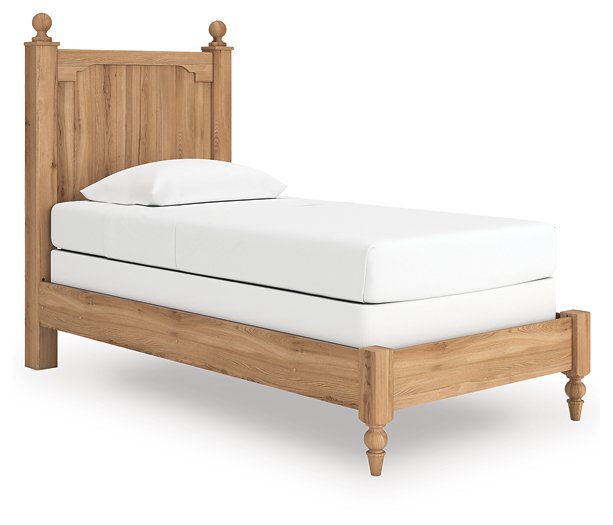 Aleaport Bed - U&U Home Budget Furniture (Carteret, NJ)