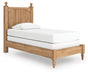 Aleaport Bed - U&U Home Budget Furniture (Carteret, NJ)