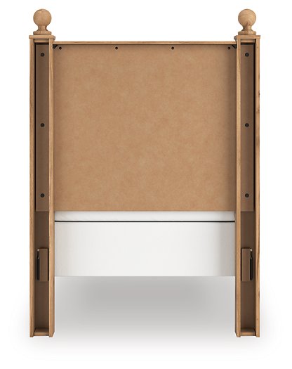 Aleaport Bed - U&U Home Budget Furniture (Carteret, NJ)
