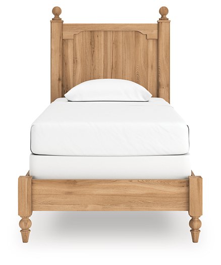 Aleaport Bed - U&U Home Budget Furniture (Carteret, NJ)