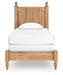Aleaport Bed - U&U Home Budget Furniture (Carteret, NJ)