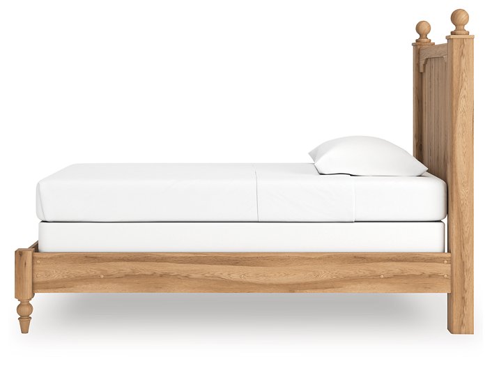 Aleaport Bed - U&U Home Budget Furniture (Carteret, NJ)