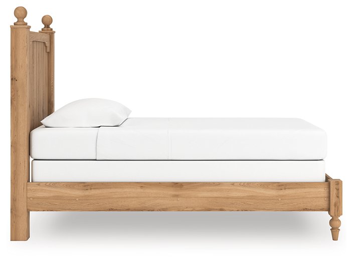 Aleaport Bed - U&U Home Budget Furniture (Carteret, NJ)