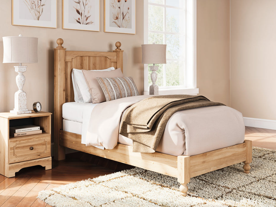 Aleaport Bed - U&U Home Budget Furniture (Carteret, NJ)