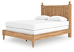 Aleaport Bed - U&U Home Budget Furniture (Carteret, NJ)