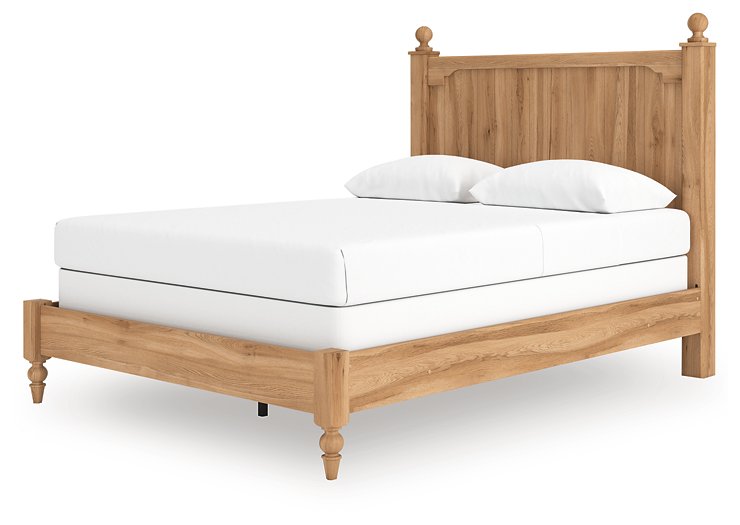 Aleaport Bed - U&U Home Budget Furniture (Carteret, NJ)