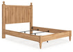 Aleaport Bed - U&U Home Budget Furniture (Carteret, NJ)