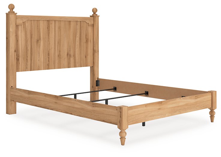 Aleaport Bed - U&U Home Budget Furniture (Carteret, NJ)