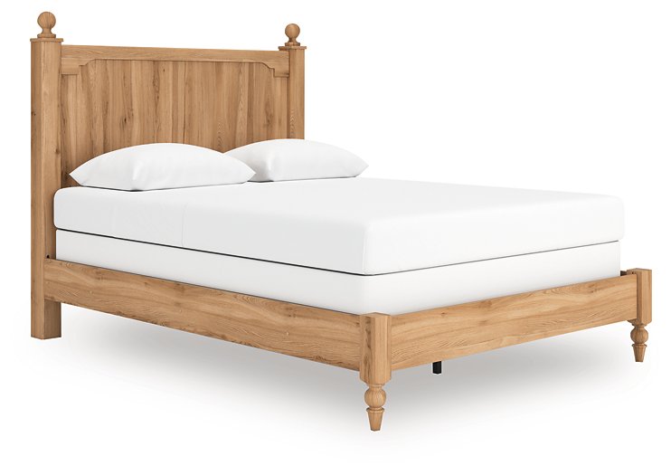 Aleaport Bed - U&U Home Budget Furniture (Carteret, NJ)