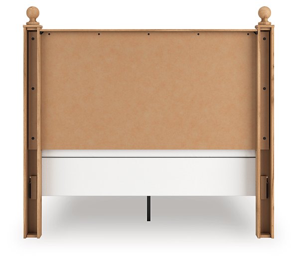 Aleaport Bed - U&U Home Budget Furniture (Carteret, NJ)