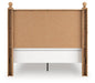 Aleaport Bed - U&U Home Budget Furniture (Carteret, NJ)