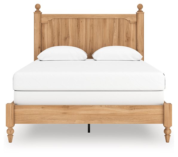 Aleaport Bed - U&U Home Budget Furniture (Carteret, NJ)
