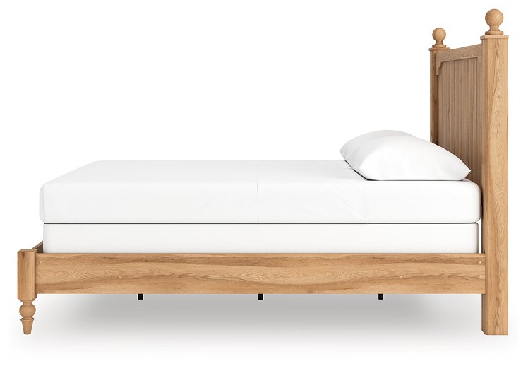 Aleaport Bed - U&U Home Budget Furniture (Carteret, NJ)