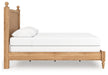 Aleaport Bed - U&U Home Budget Furniture (Carteret, NJ)