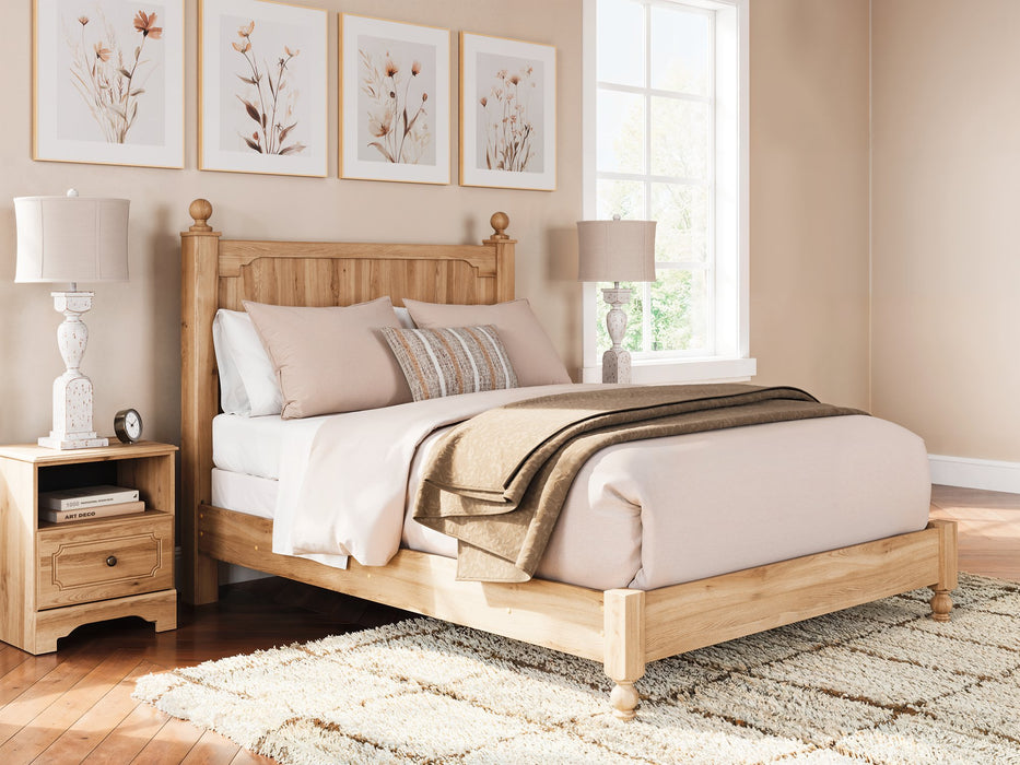 Aleaport Bed - U&U Home Budget Furniture (Carteret, NJ)