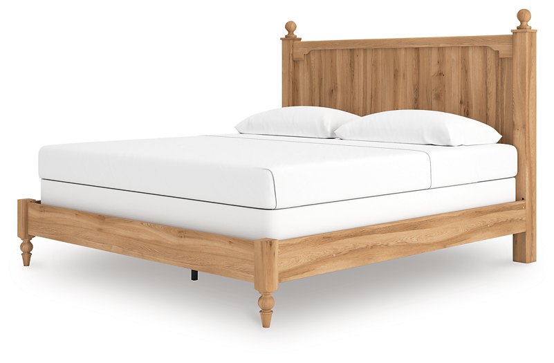 Aleaport Bed - U&U Home Budget Furniture (Carteret, NJ)