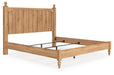 Aleaport Bed - U&U Home Budget Furniture (Carteret, NJ)