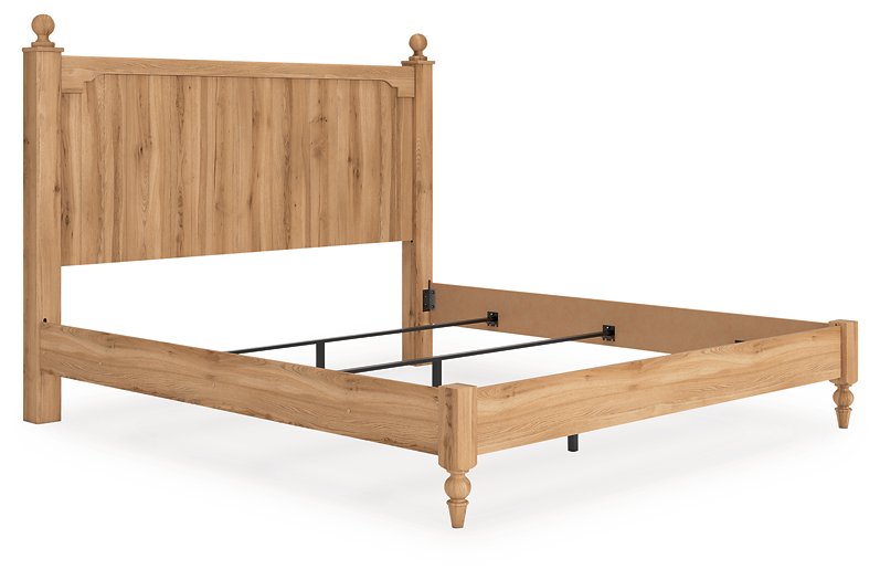 Aleaport Bed - U&U Home Budget Furniture (Carteret, NJ)