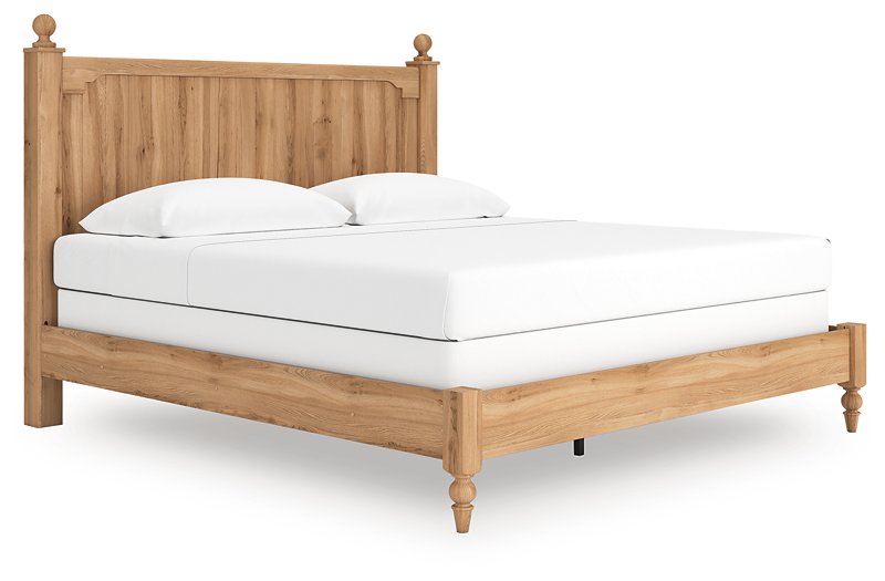 Aleaport Bed - U&U Home Budget Furniture (Carteret, NJ)