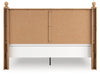 Aleaport Bed - U&U Home Budget Furniture (Carteret, NJ)