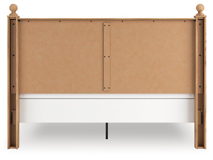 Aleaport Bed - U&U Home Budget Furniture (Carteret, NJ)