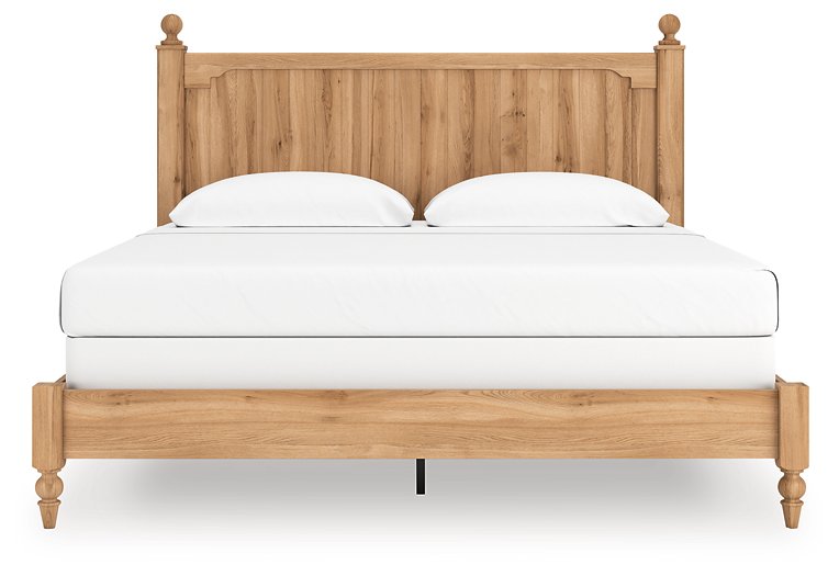 Aleaport Bed - U&U Home Budget Furniture (Carteret, NJ)