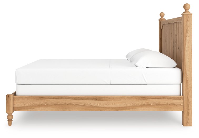 Aleaport Bed - U&U Home Budget Furniture (Carteret, NJ)