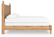 Aleaport Bed - U&U Home Budget Furniture (Carteret, NJ)