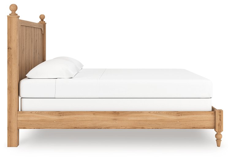 Aleaport Bed - U&U Home Budget Furniture (Carteret, NJ)